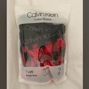 Calvin Klein Cotton Underwear